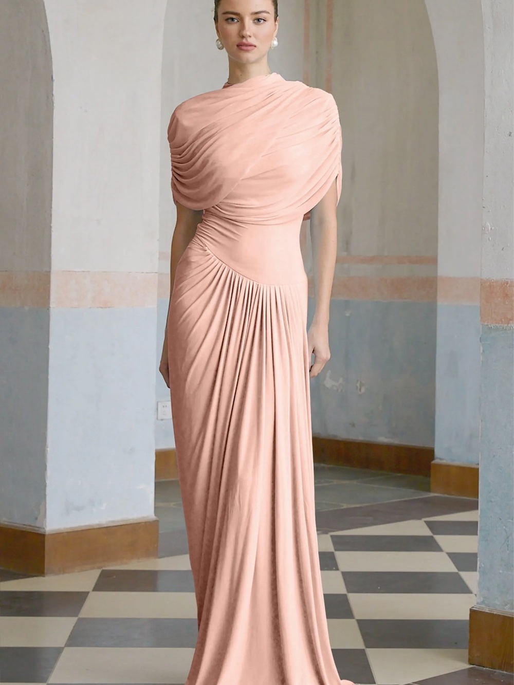 Miss Rosier Dress XXL